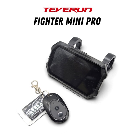 [TVR00631] TEVERUN FIGHTER MINI PRO 2026 | DISPLAY