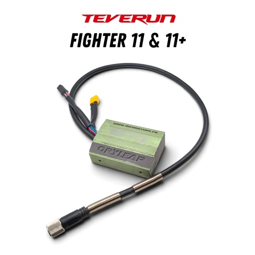 [TVR00647] TEVERUN FIGHTER 11 & 11+ 2026 | CONTROLEUR 37A