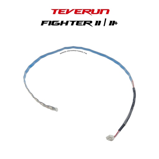 [TVR00655] TEVERUN FIGHTER 11 & 11+ 2026 | LED CHASSIS