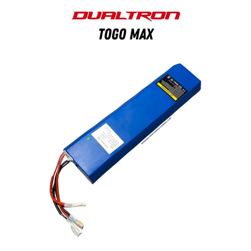 [DLT01957] DUALTRON TOGO MAX | BATTERIE 60V15,9 Ah