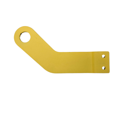 [TVR00663] TEVERUN BLADE MINI ULTRA | SUPPORT GARDE-BOUE DROIT JAUNE