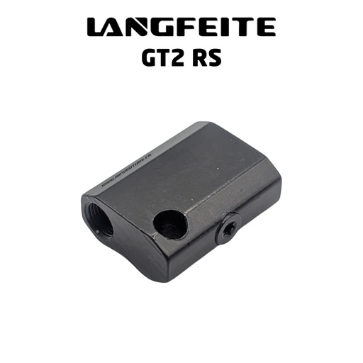 [LAN00263] LANGFEITE GT2 RS | RACCORD DE DURITE D'HUILE