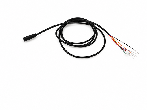 [ROVORON0249] ROVORON R7 & R7 PRO | CABLE DISPLAY