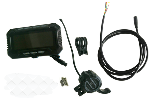 [DLT01966] DUALTRON | KIT DISPLAY EY4 (V2) SANS BRAS DE SUPPORT