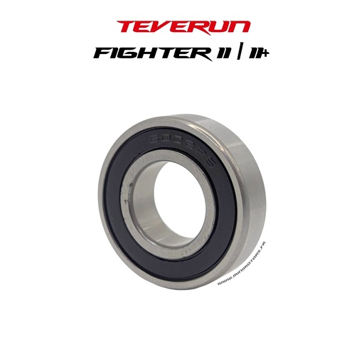 [TVR00666] TEVERUN FIGHTER 11 & 11 + | ROULEMENT MOTEUR AR