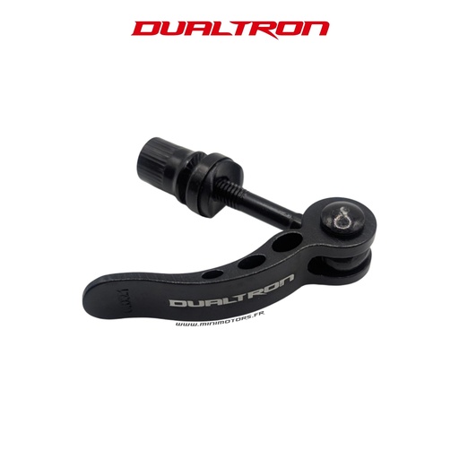 [DLT01972] DUALTRON | LEVIER COLLIER DE SERRAGE DU GUIDON (6mm)