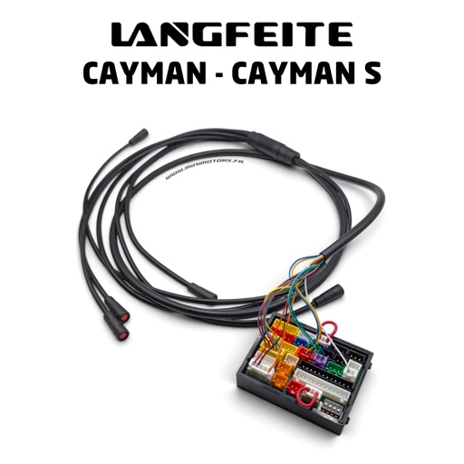 [LAN00275] LANGFEITE CAYMAN & CAYMAN S | FAISCEAU ELECTRIQUE