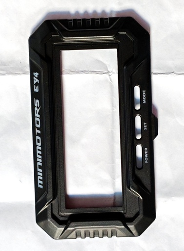 [DLT01979] DUALTRON & ROVORON S7 | CACHE DISPLAY EY4 PARTIE HAUTE