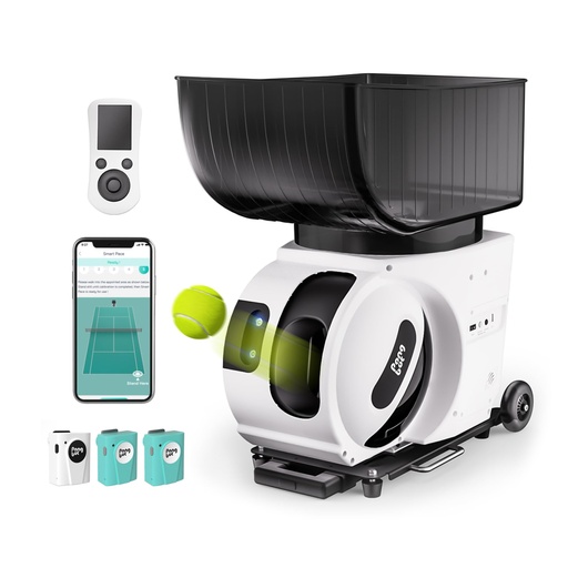 [PONGBOTPACESPRO] PONGBOT | LANCEUR DE BALLE AUTOMATIQUE PACE S PRO