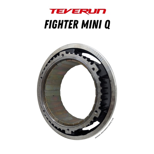 [TVR00688] TEVERUN FIGHTER MINI Q | JANTE AVEC AIMANT AV/AR