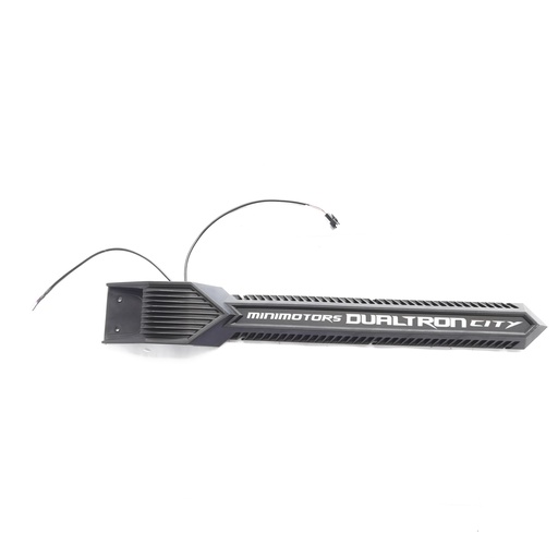 [DLT01992] DUALTRON NEW CITY | CACHE COTE GAUCHE COMPLET