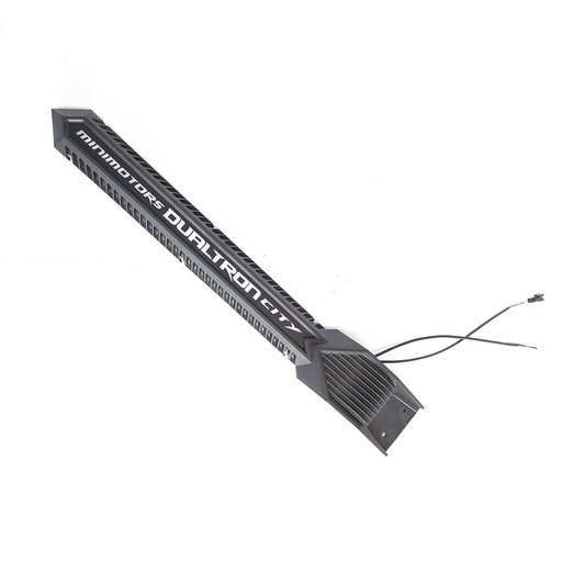 [DLT01993] DUALTRON NEW CITY | CACHE COTE DROIT COMPLET