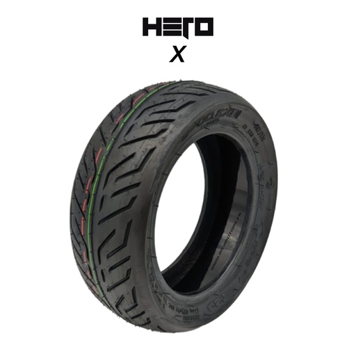 [HEROA0057] HERO X | PNEU INCREVABLE (10 POUCES)