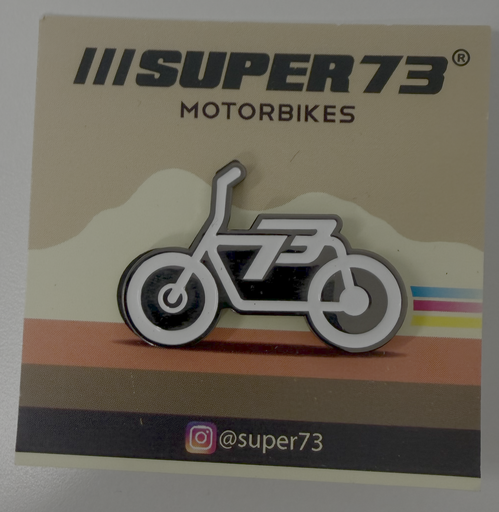 [SUPER73SP59] Pins Super73