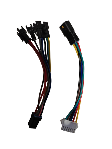 [TVR00705] TEVERUN BLADE MINI ULTRA & SPACE | CABLE ADAPTATEUR CONTROLEUR A (2025 A 2026)