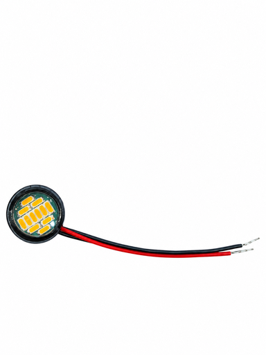 [DLT02034] DUALTRON CITY | CLIGNOTANT AR LED JAUNE