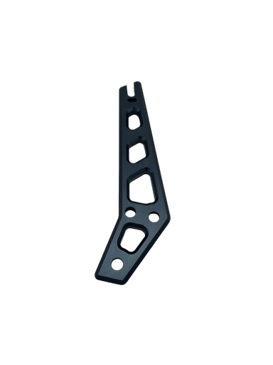 [HEROD0040] HERO X | RIGHT REAR FORK LEG