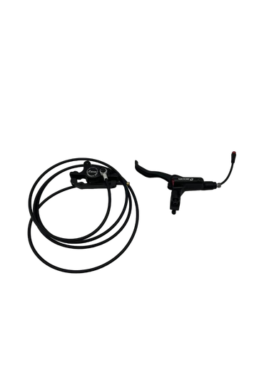 [HEROF002] HERO | HYDRAULIC BRAKE ZOOM BACK