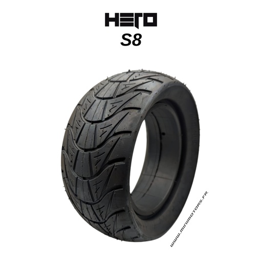 [HEROF021] HERO S8 | PNEU 8,5 POUCES