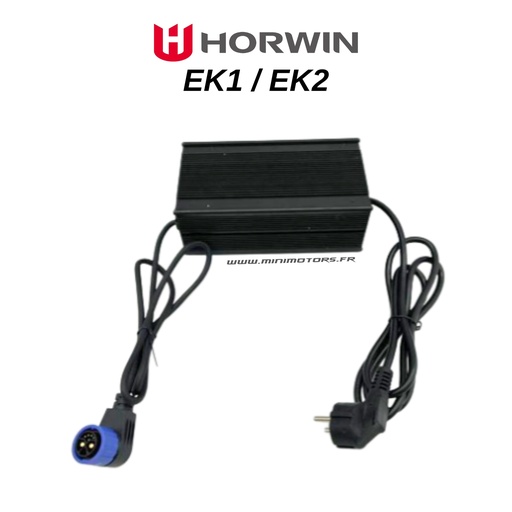 [HORWIN0010] EK1 & EK3 | CHARGEUR 84V 8A