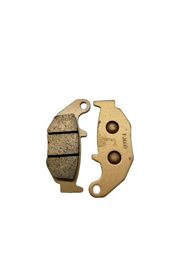 [HORWIN0128] CR6 rear brake pads