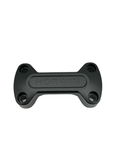 [HORWIN0160] CR6 Upper rectangular bridge to hold handlebar 4 screws not supplied