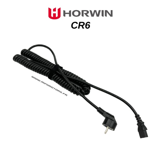 [HORWIN0173] CR6 LONG Charger