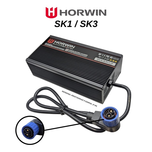 [HORWIN0457] SK3 8 Amp Charger