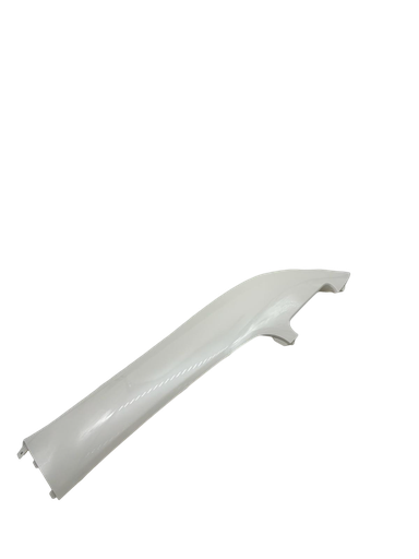 [HORWIN0529] EK1 & EK3 Right Lower Fairing Skid Plate WHITE