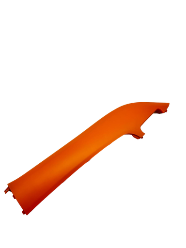[HORWIN0531] EK1 Right lower fairing skid plate ORANGE