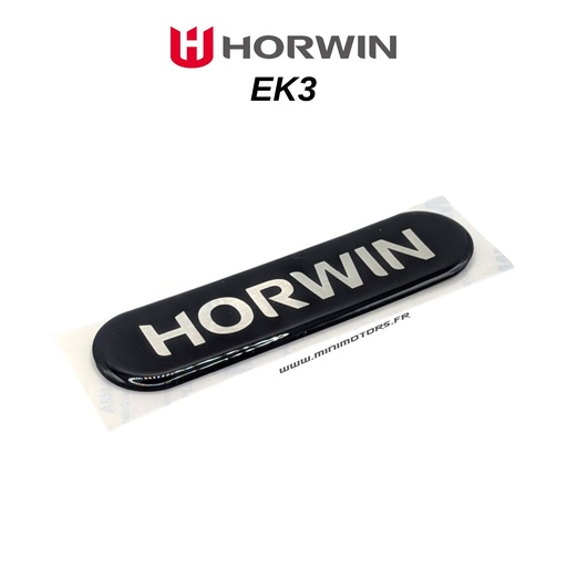 [HORWIN0937] EK3 | LOGO HORWIN