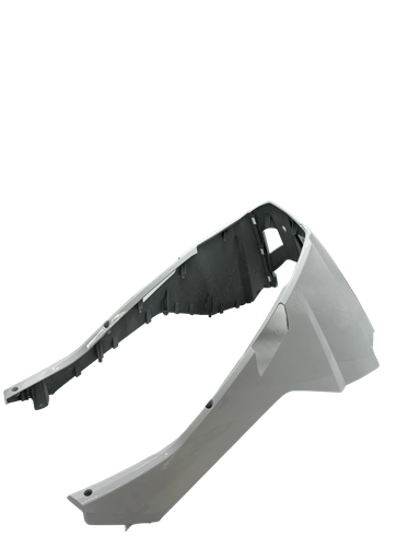 [HORWIN1130] SK1 FRONT FAIRING PEARL WHITE