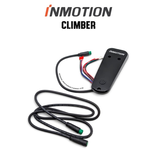 [INMOTION00018] INMOTION CLIMBER | DISPLAY