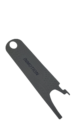 [INMOTION00033] INMOTION CLIMBER | ANTI-SLIDING SURFACE BY BASE