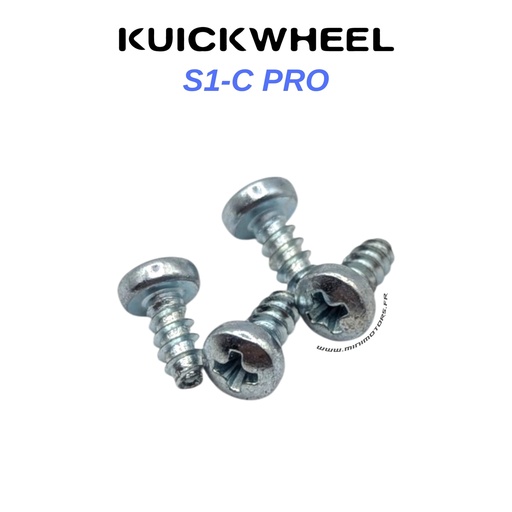 [KCK0004] KUICKWHEEL S1-C PRO V1 & V2 | VIS DISPLAY (x4)