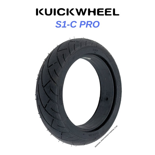 [KCK0073] KUICKWHEEL S1-C PRO | PNEU PLEIN ARRIERE