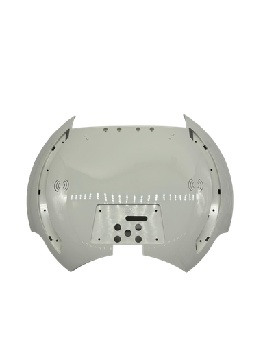 [KINGSONG0017] KS-14D | CACHE COQUE BLANC