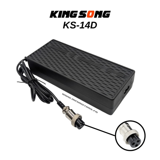 [KINGSONG0038] KS-14D | CHARGEUR