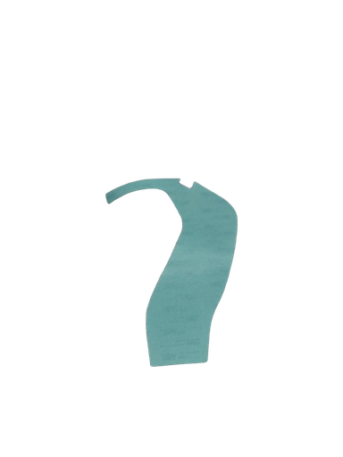 [KINGSONG0288] KS-S18 | PAD SUPERIEUR DROIT DE PROTECTION