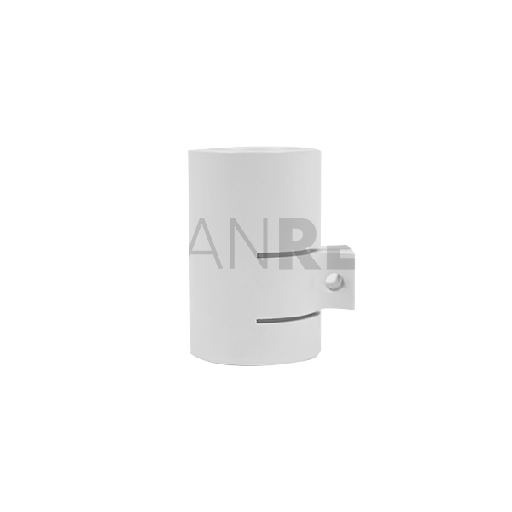 [MINIMULASP11] MINIMULA MANCHON DE SERRAGE GUIDON BLANC