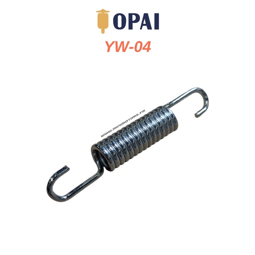 [OPAI0014] Double spring support