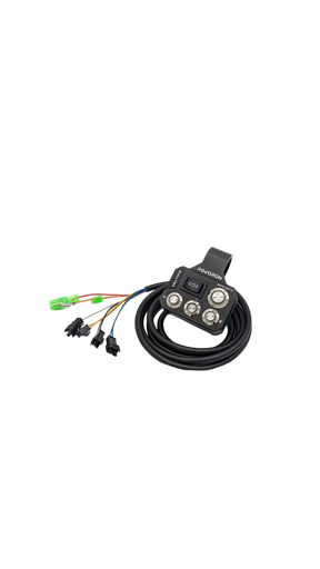 [ROVORON0082] ROVORON KULLTER LUXURY | COMMODO (MULTI)