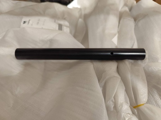 [TROMOX0275] UKKO | Right Handlebar Iron Tube