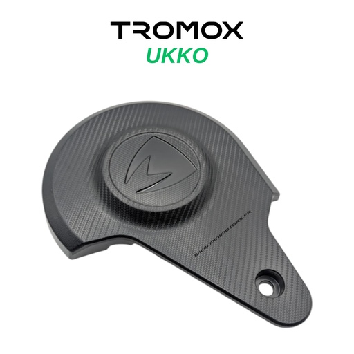 [TROMOX0344] UKKO | Left Side Engine Cover