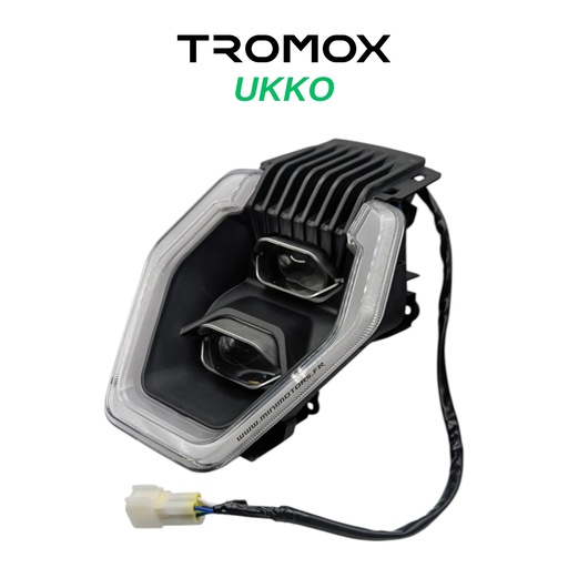 [TROMOX0379] UKKO | Headlight