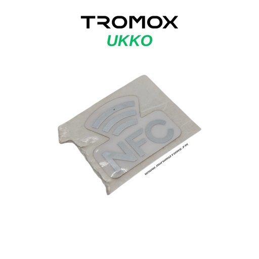 [TROMOX0469] UKKO | NFC Sticker