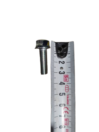 [TROMOX0537] UKKO | Hexagon Flange Bolts M8×25