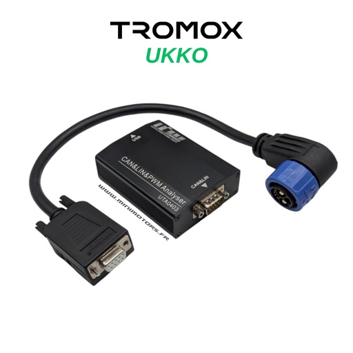[TROMOX0566] UKKO VCU Update Tool