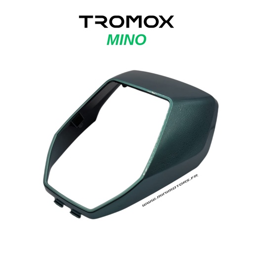[TROMOX0609] MINO | Headlight cover, green