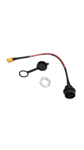 [TVR00052] TEVERUN FIGHTER 10 & 10+ &11 &11+ & SUPREME & 7260R & MINI & Q & BLADE MINI ULTRA & SPACE | CHARGING CONNECTOR + COVER